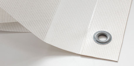 Mesh Banners