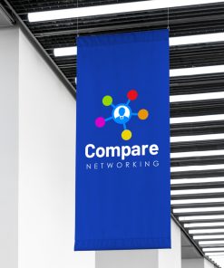 fabric banners image