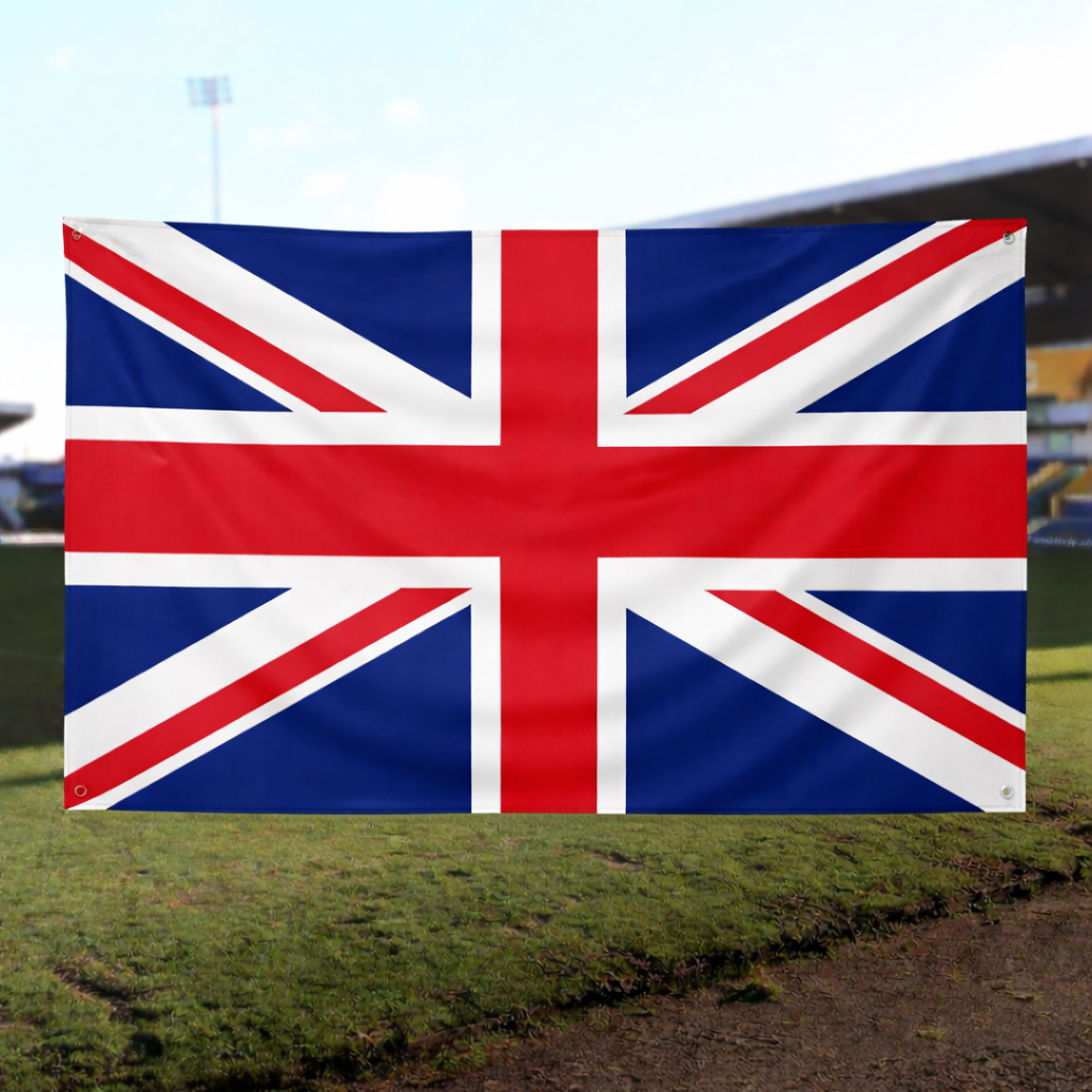 union jack flag full customisable 2