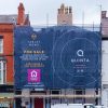 large format mesh banners